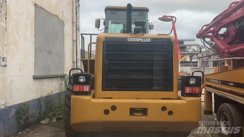 CAT 966 H Radlader