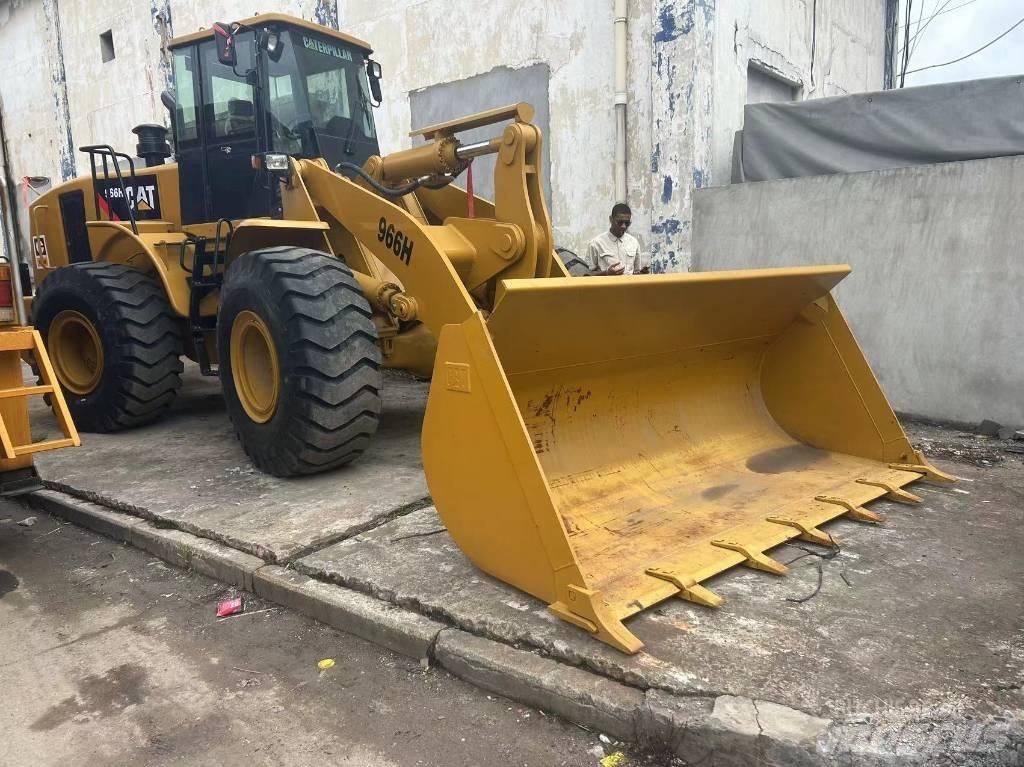 CAT 966 H Radlader
