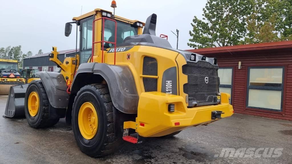 Volvo L 110 H Radlader
