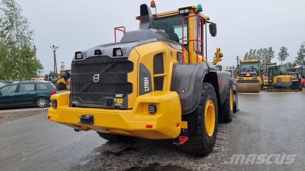 Volvo L 110 H Radlader