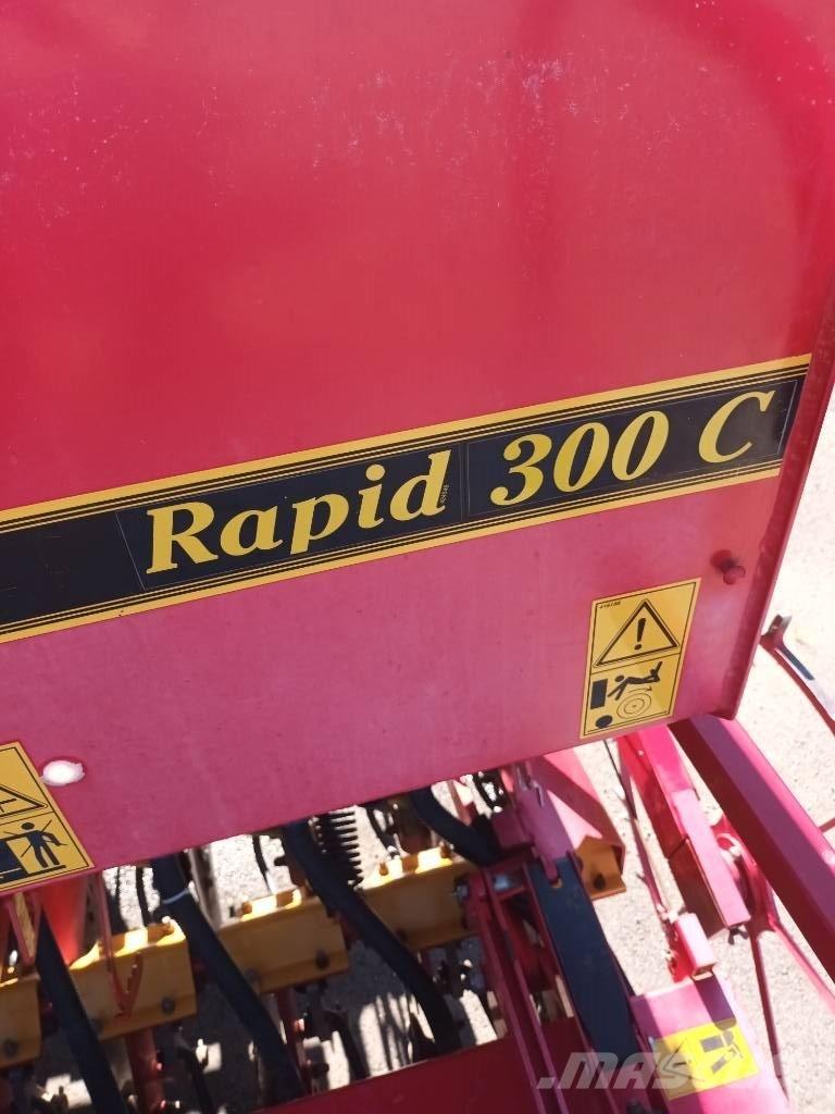 Väderstad Rapid300C Drillmaschinenkombination