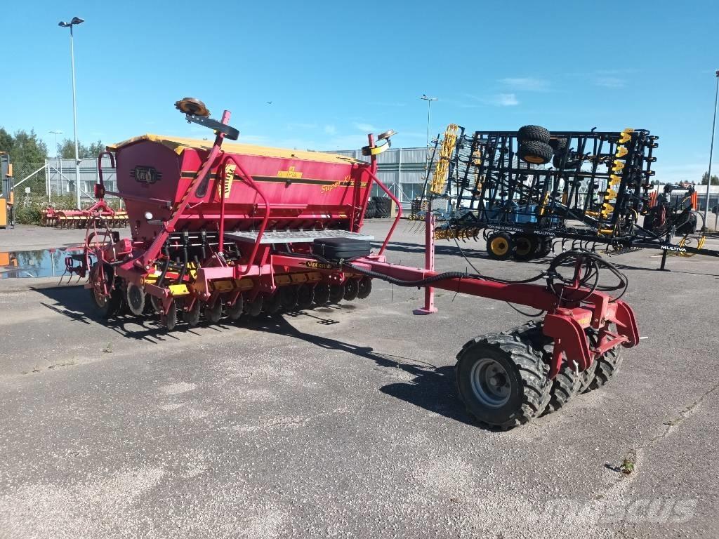 Väderstad Rapid300C Drillmaschinenkombination