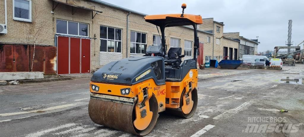 Bomag BW 135 AD-5 Tandemwalzen
