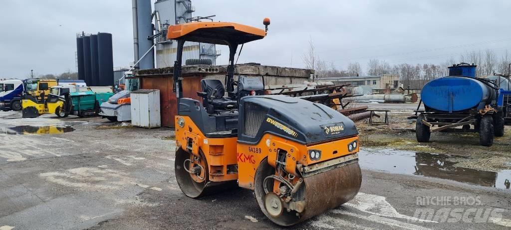 Bomag BW 135 AD-5 Tandemwalzen