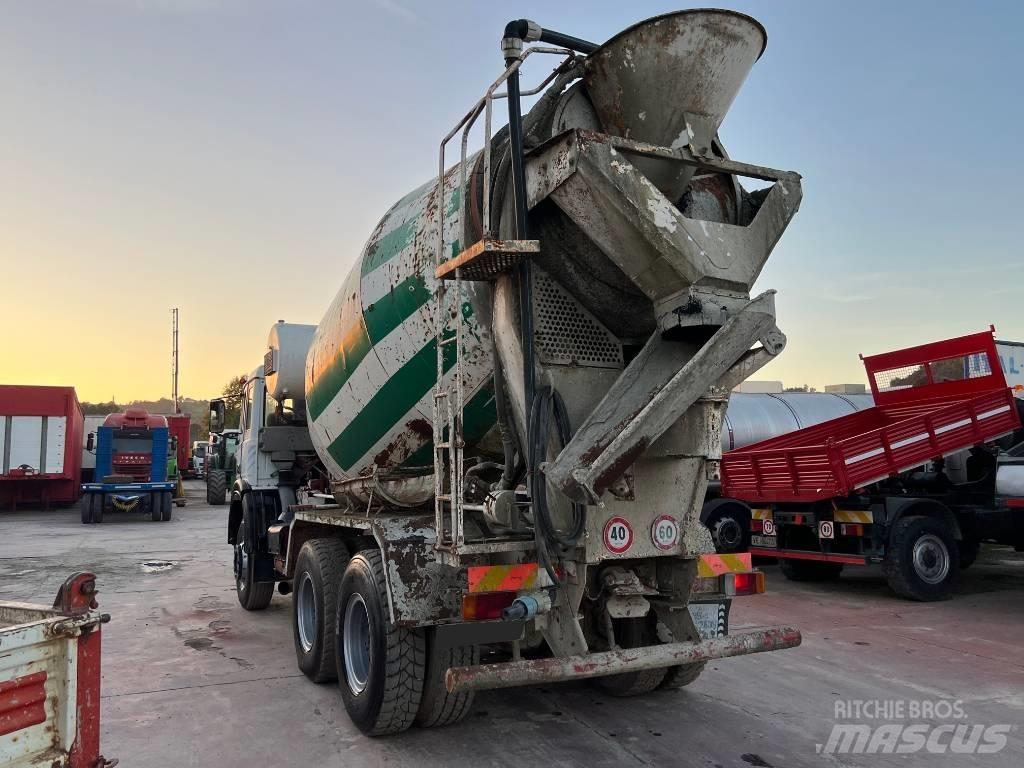 Iveco 330-30 Beton-Mischfahrzeuge