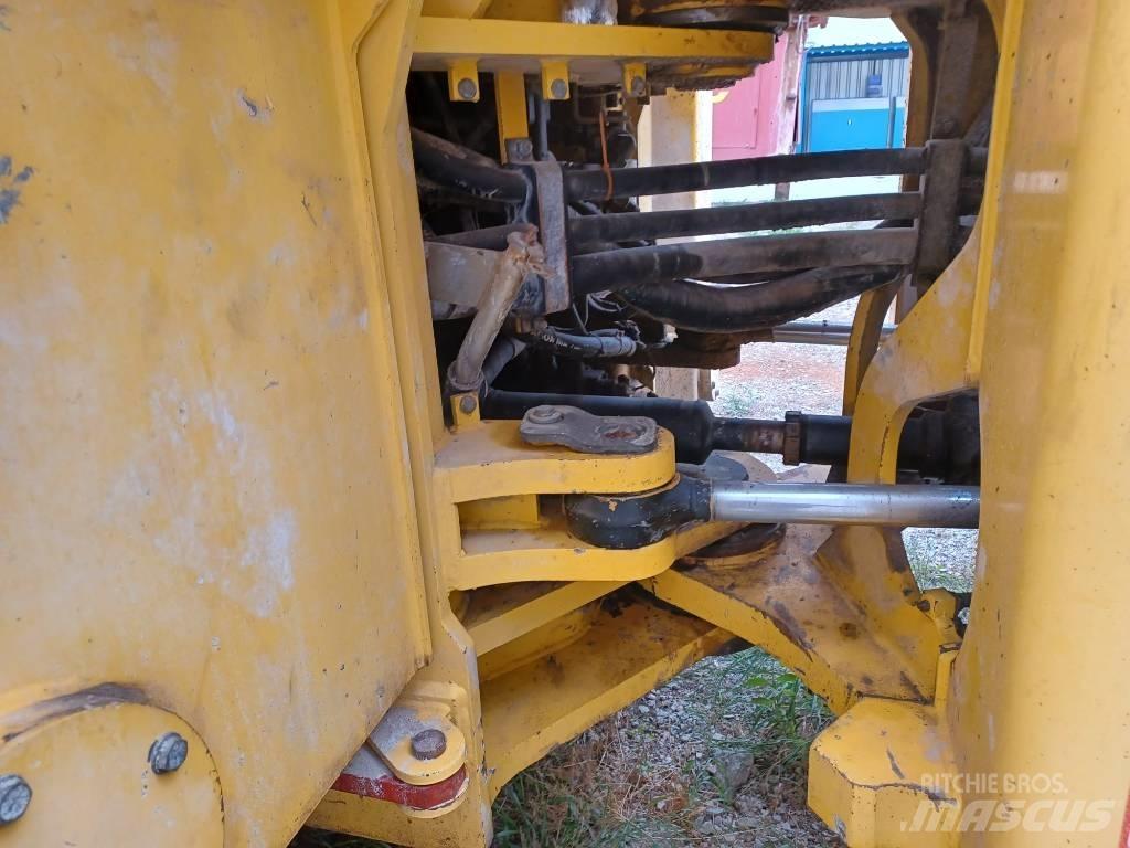 New Holland W271 Radlader