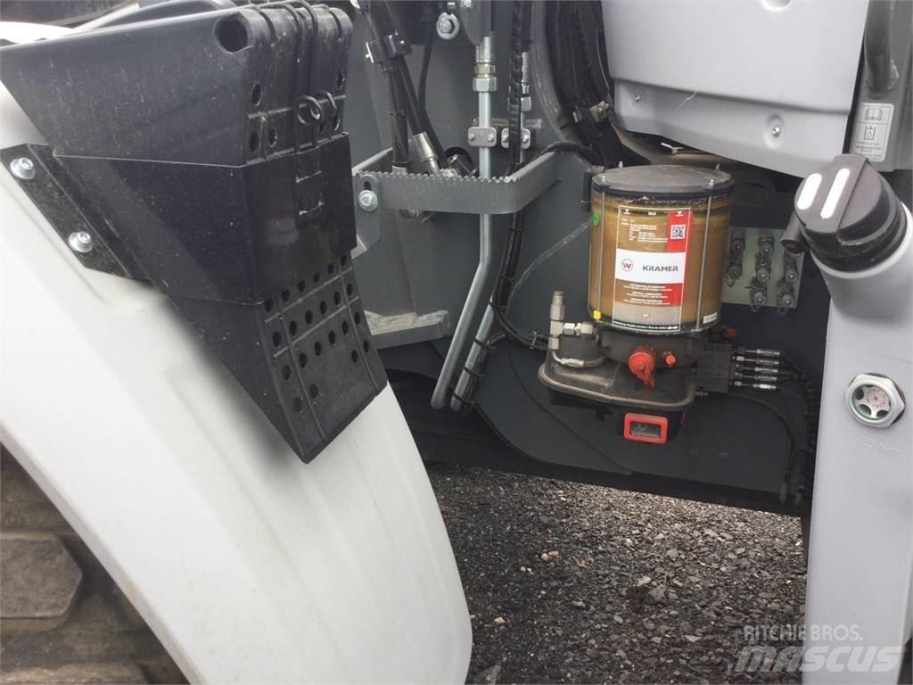 Kramer KL 55.8 T Teleskoplader für Landwirtschaft