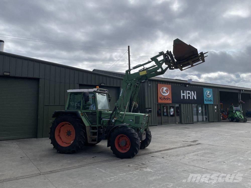 Fendt Farmer 311 LSA Traktoren