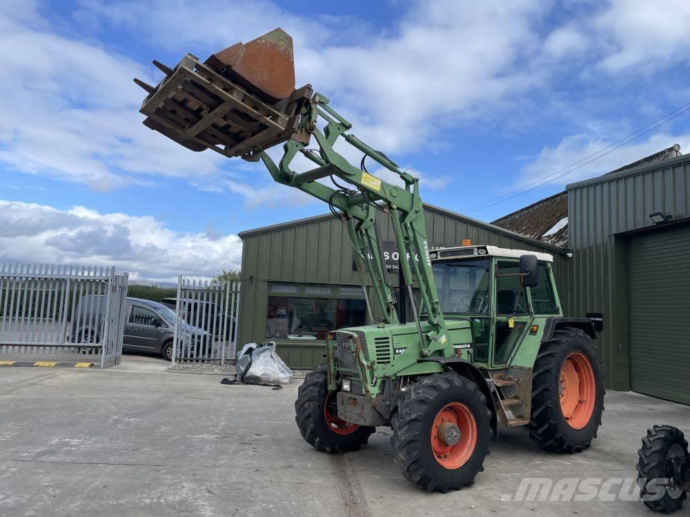 Fendt Farmer 311 LSA Traktoren