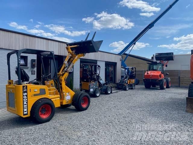 GiANT G 1200 Radlader