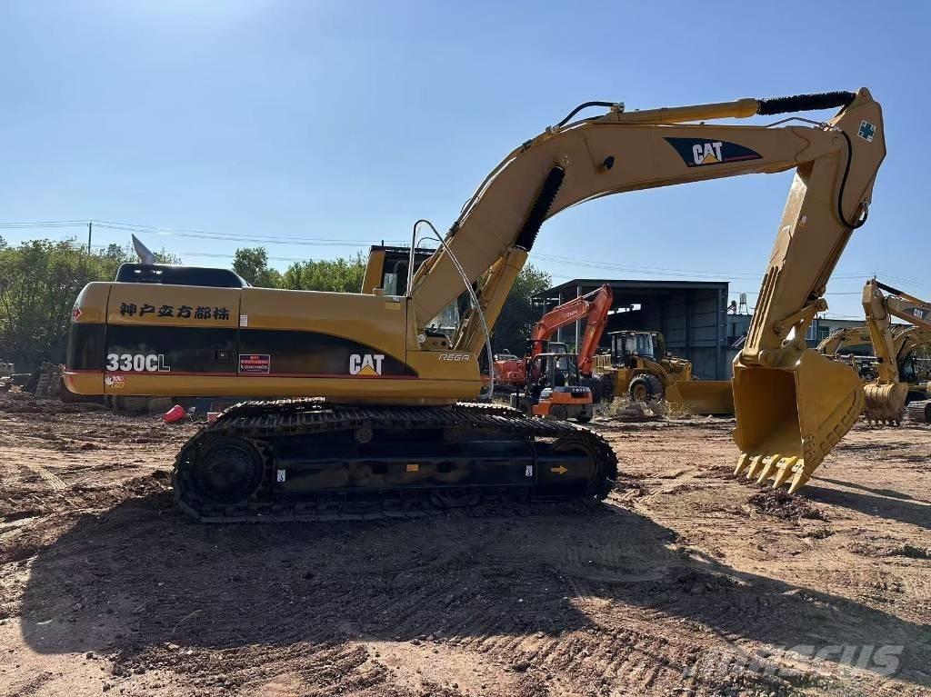 CAT 330 C Raupenbagger