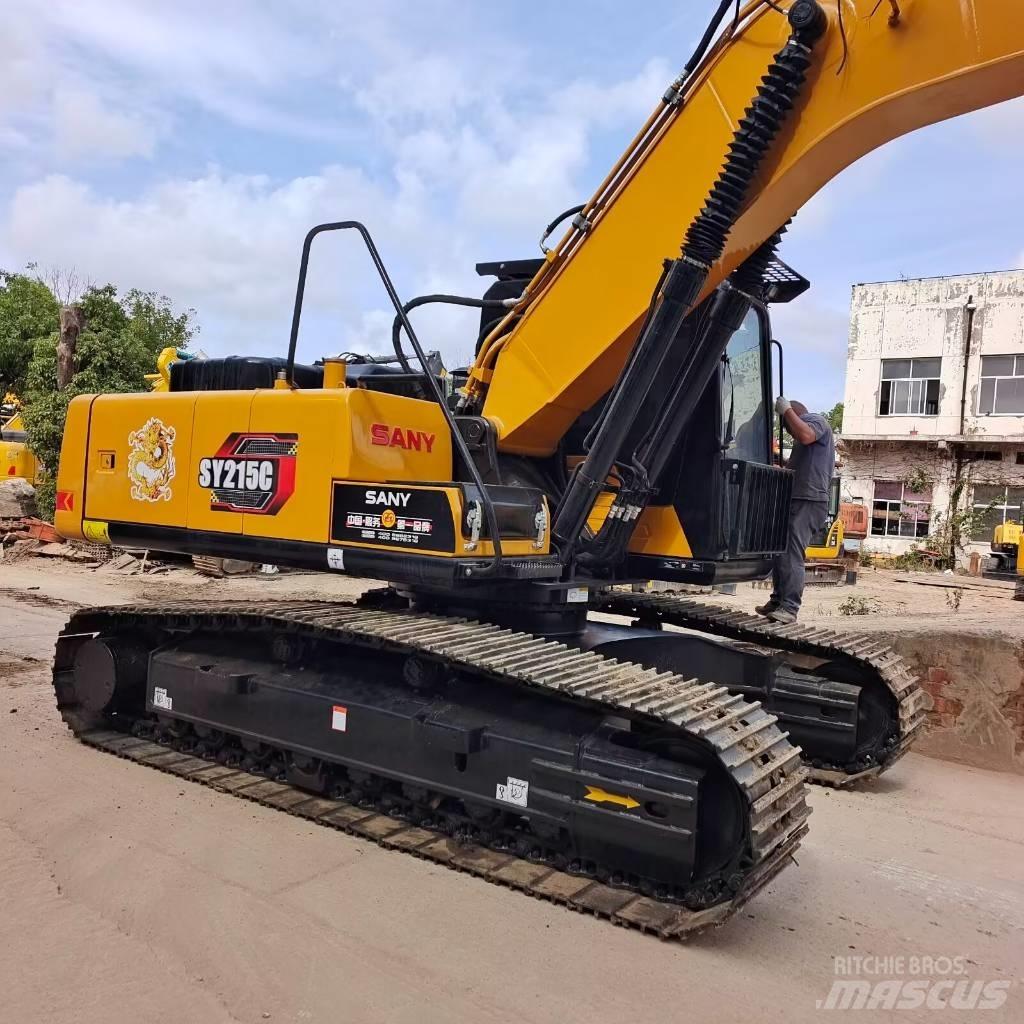 Sany 215C Raupenbagger