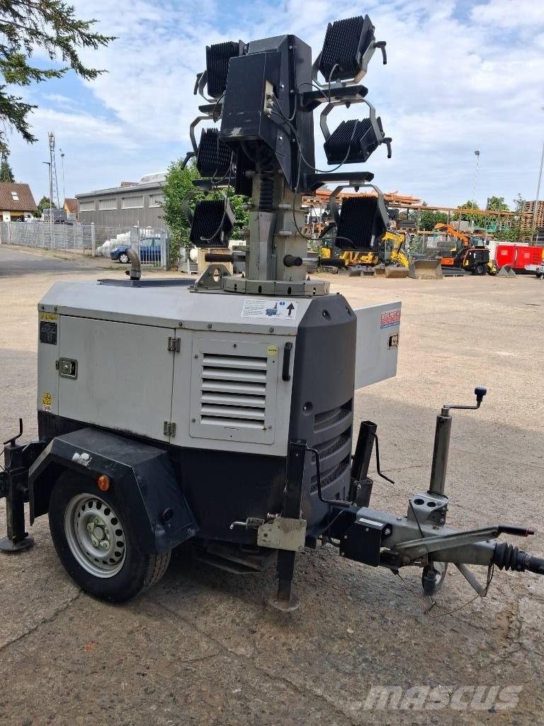 Trime X-Eco K2 Lichtmasten