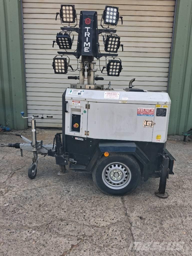 Trime X-Eco K2 Lichtmasten