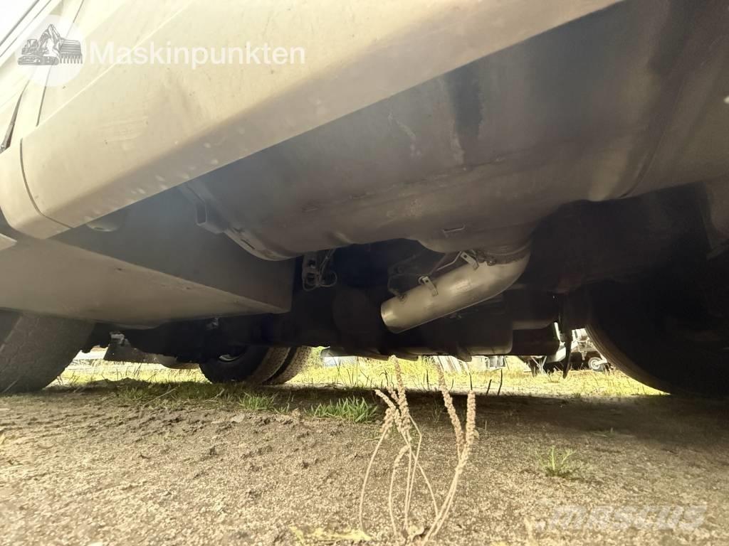 Scania R 520 Sattelzugmaschinen