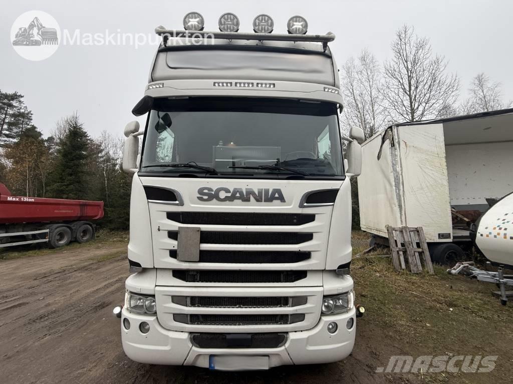 Scania R 520 Sattelzugmaschinen