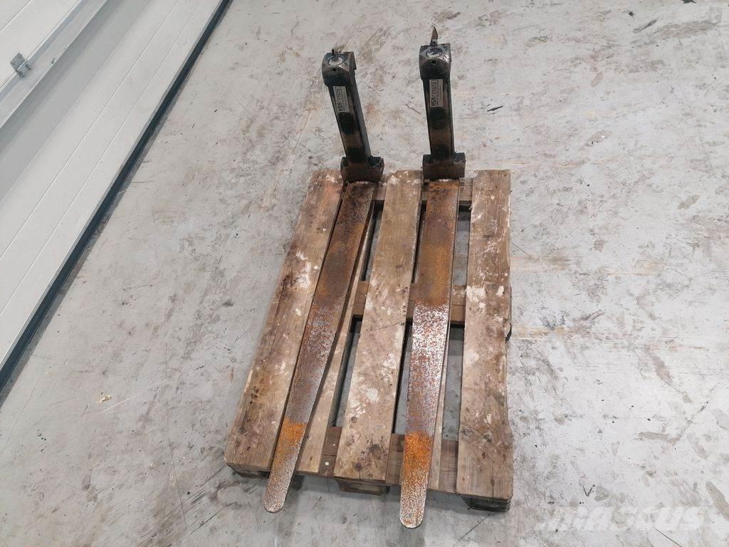  Vorken draaivorken Gabeln