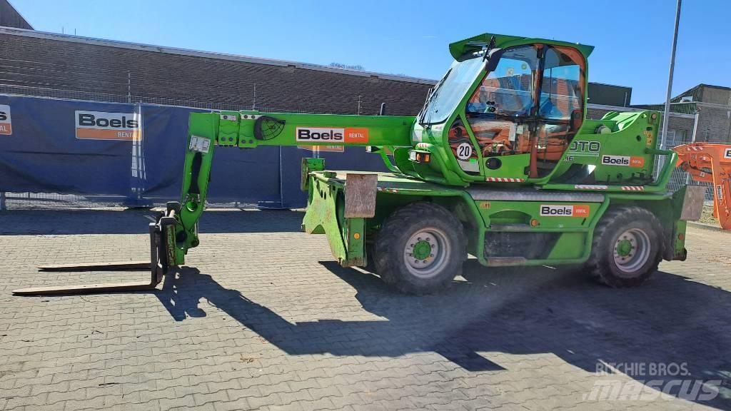 Merlo Roto38.16 Teleskoplader