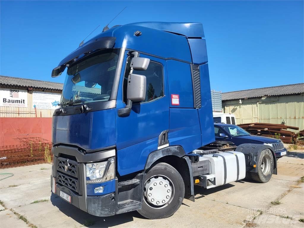 Renault T 460 Sattelzugmaschinen