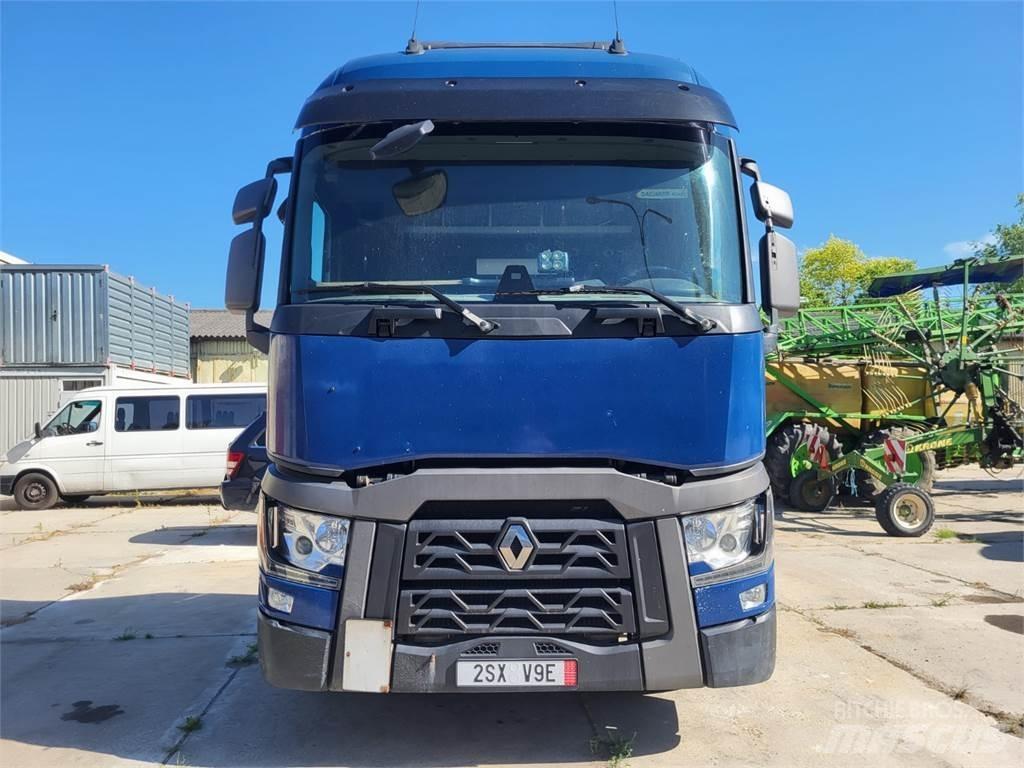 Renault T 460 Sattelzugmaschinen