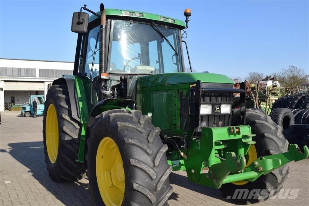 John Deere 6410 Traktoren