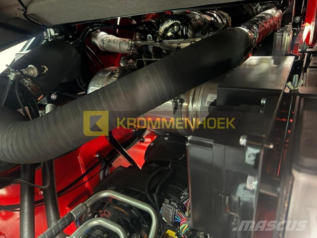 Manitou MI 100 D Diesel Stapler