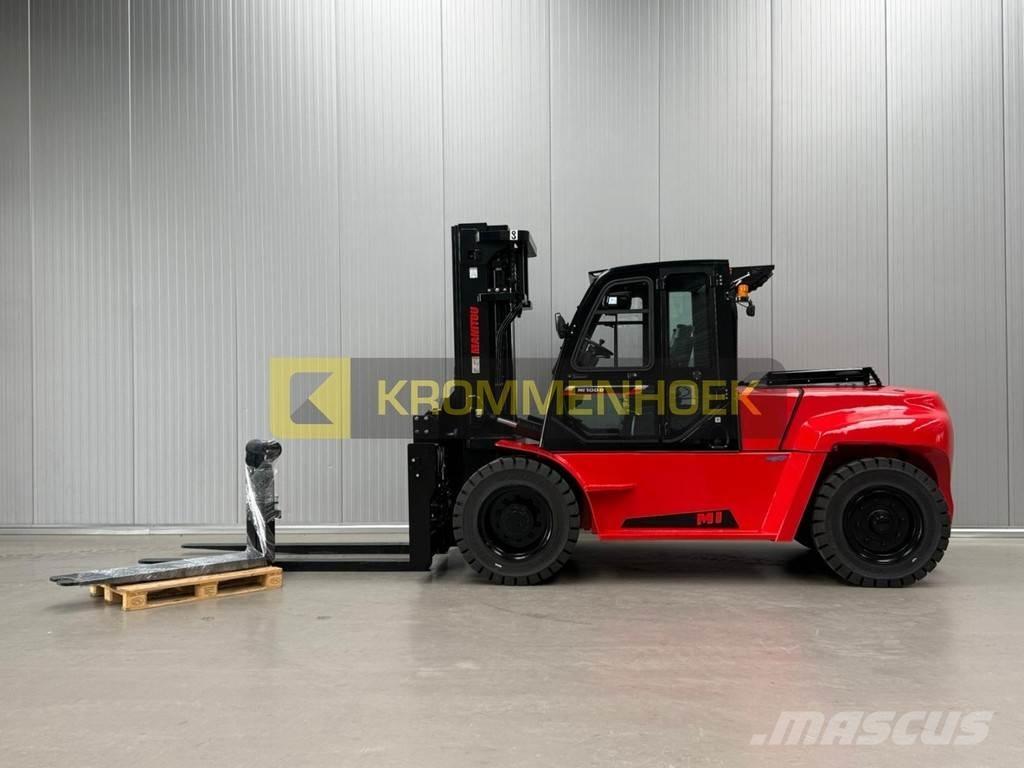 Manitou MI 100 D Diesel Stapler