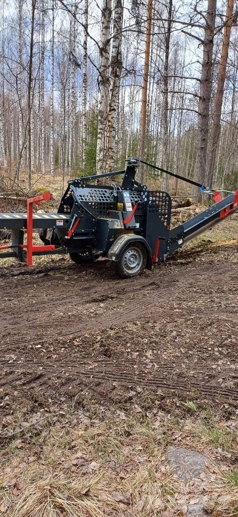 Pilkemaster Go Holzspalter