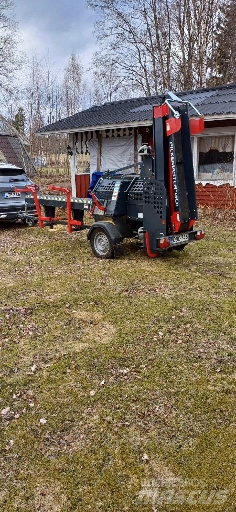 Pilkemaster Go Holzspalter