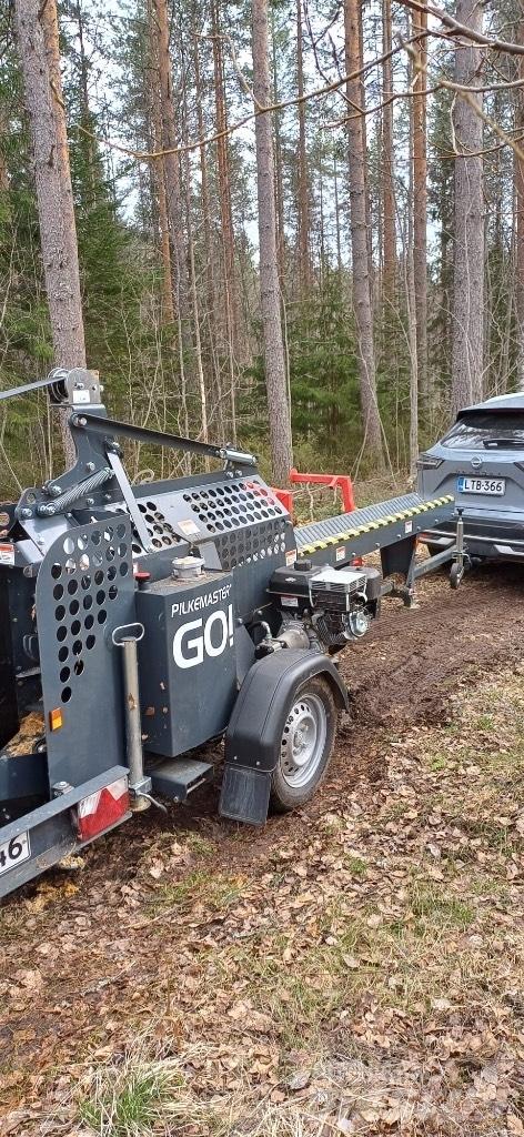 Pilkemaster Go Holzspalter