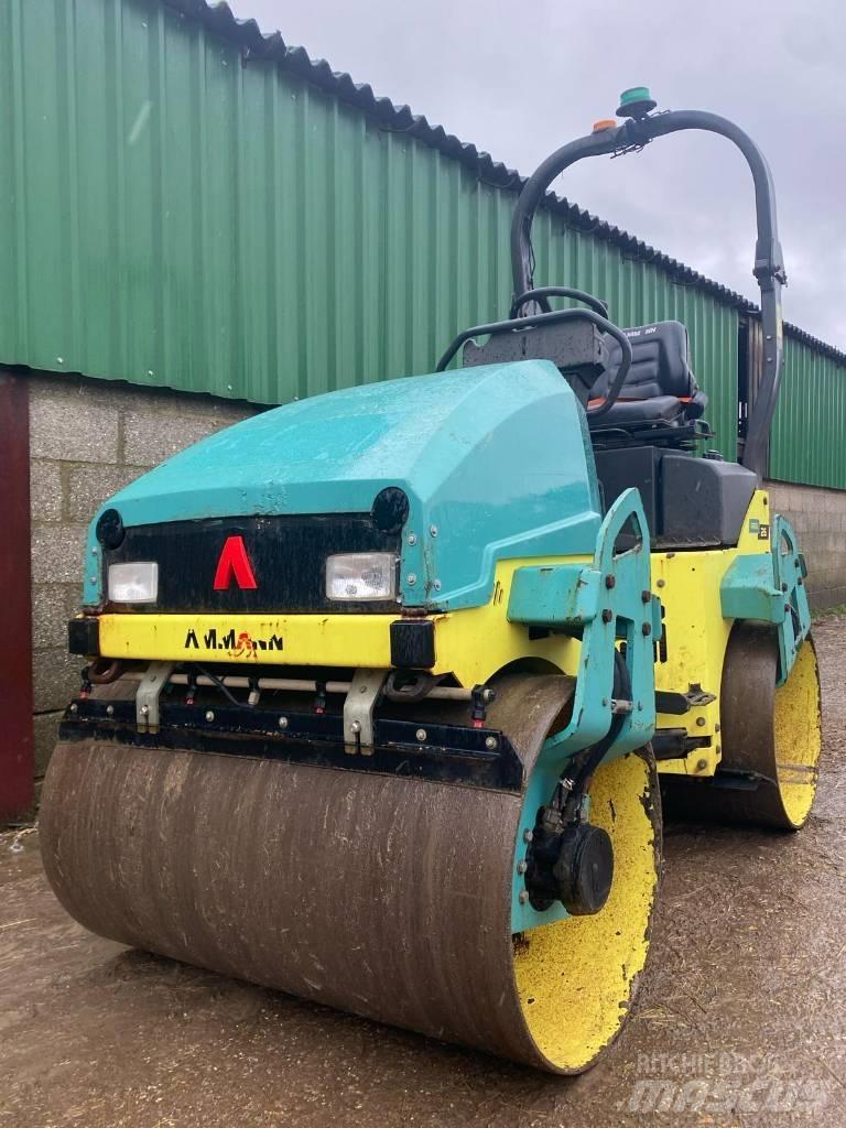 Ammann ARX 26K Tandemwalzen