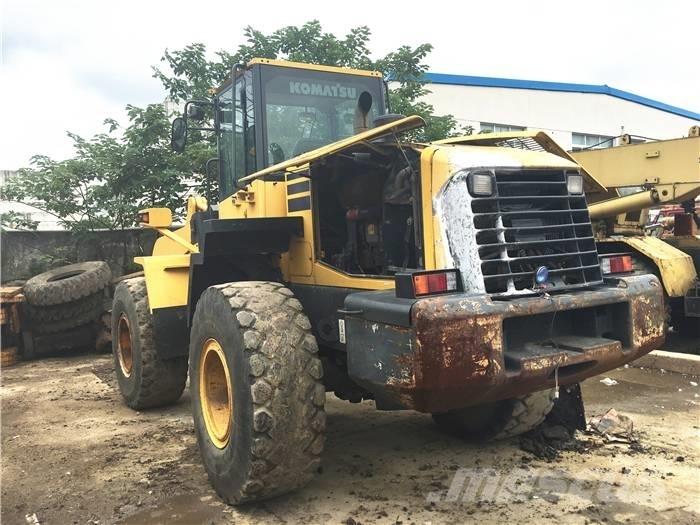 Komatsu WA 320-5 Radlader
