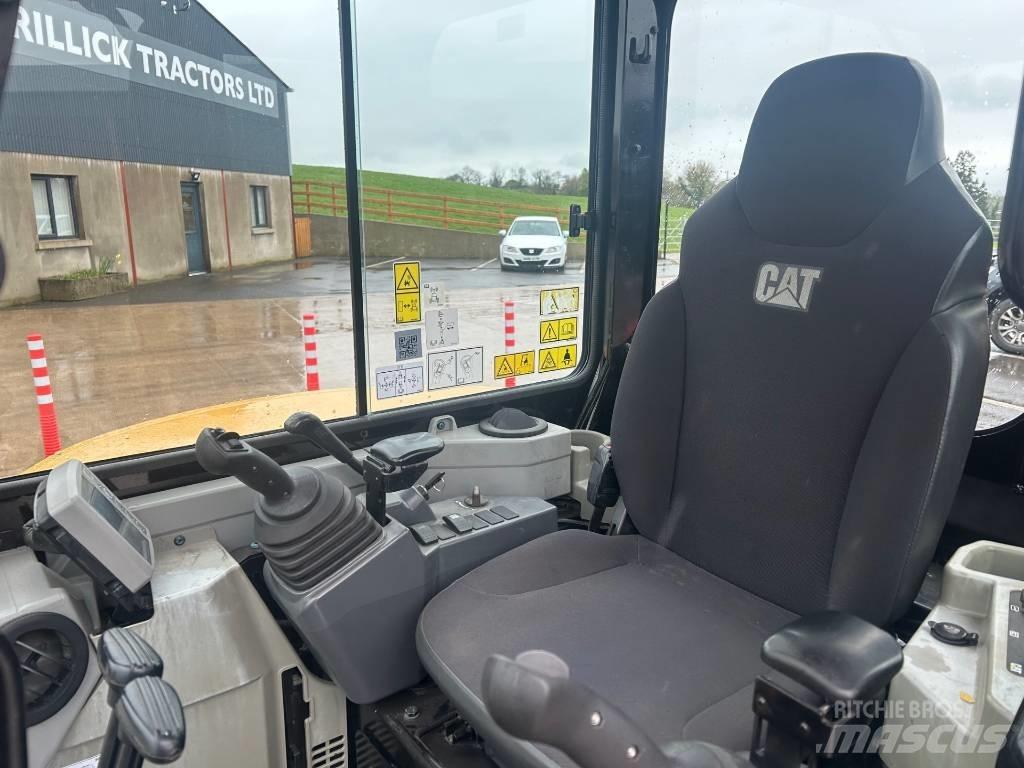 CAT 303.5 E CR Minibagger < 7t