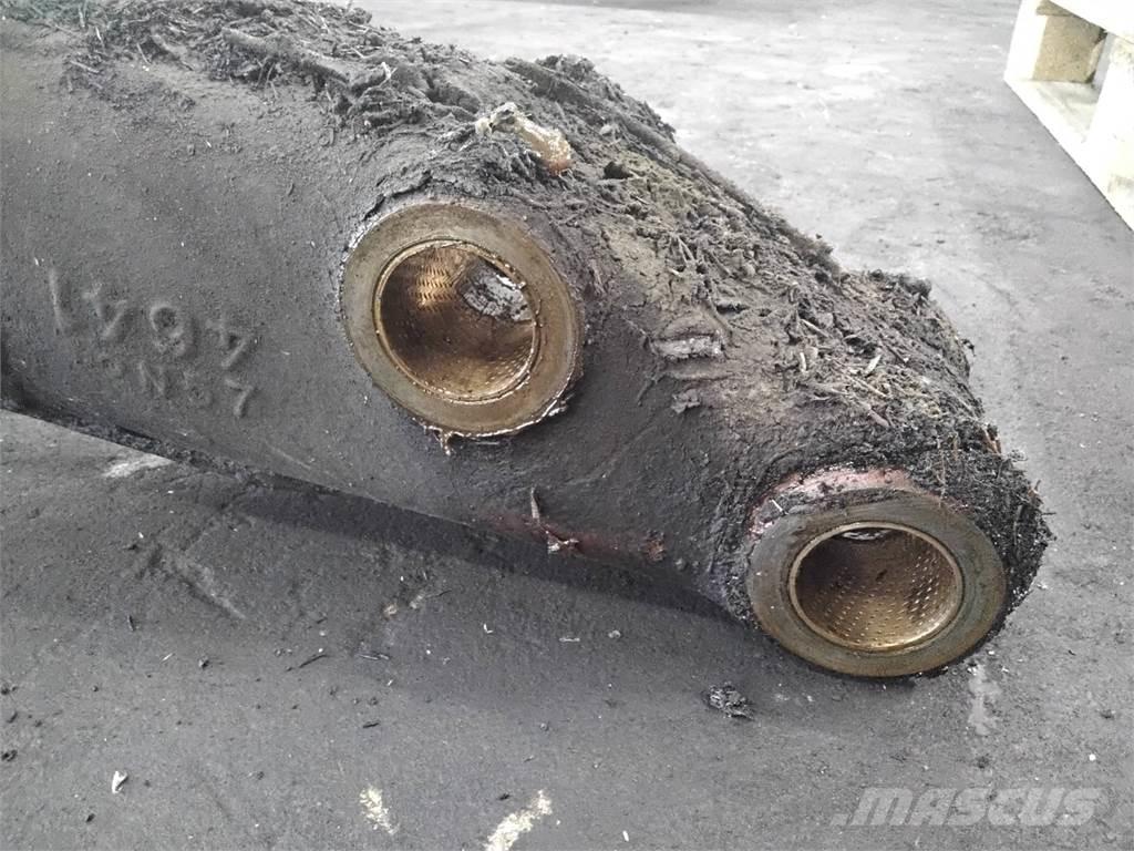 Rottne RG 83 Förderkrane