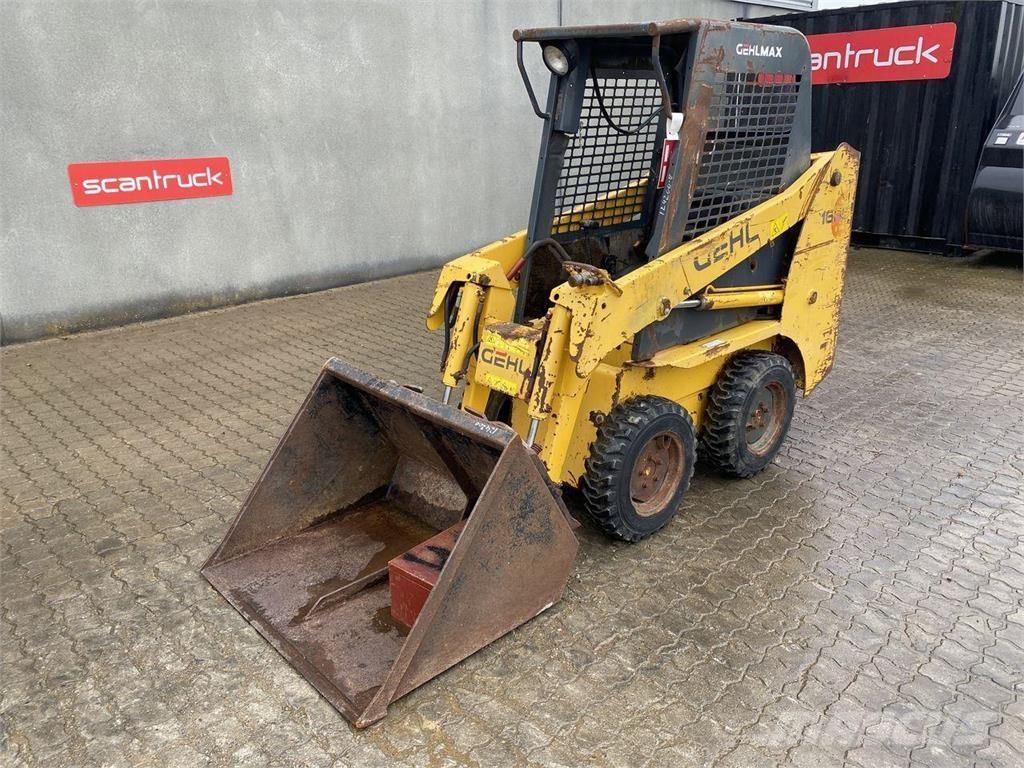 Gehl SL1650 Minilader