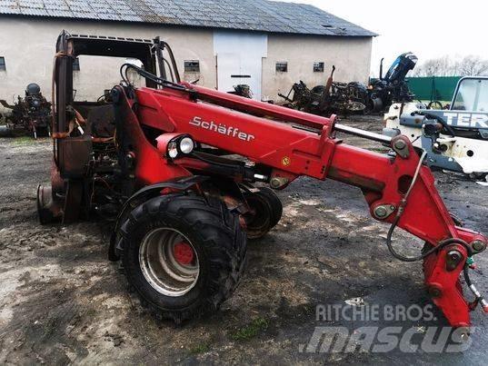 Schäffer 6370T    fork Gabeln