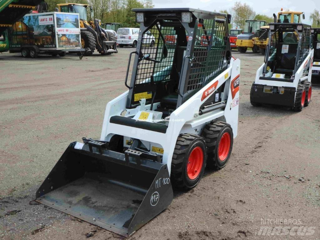 Bobcat S 70 Kompaktlader
