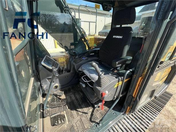 Hyundai 220lc Raupenbagger