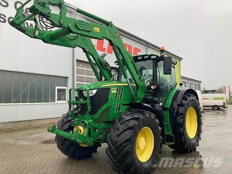 John Deere 6175 R Traktoren