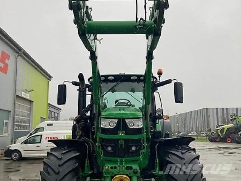 John Deere 6175 R Traktoren