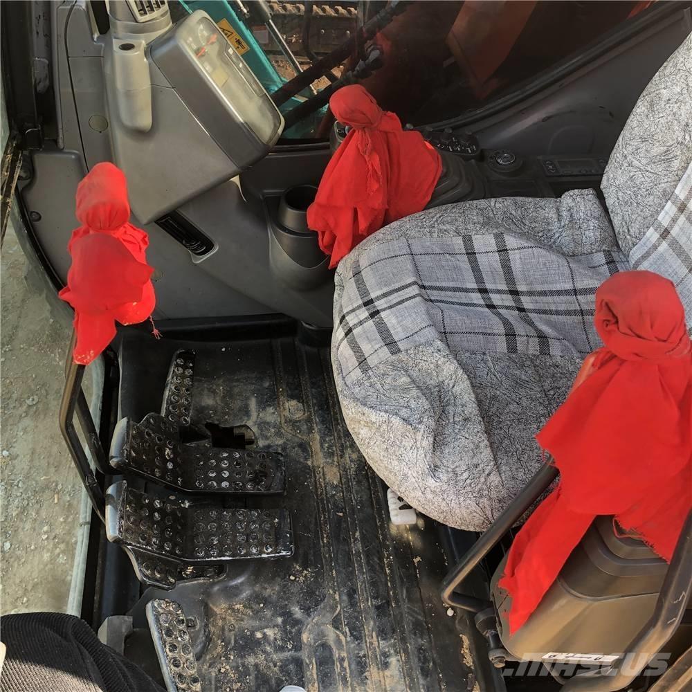 Hitachi ZX70-5A Midibagger  7t - 12t