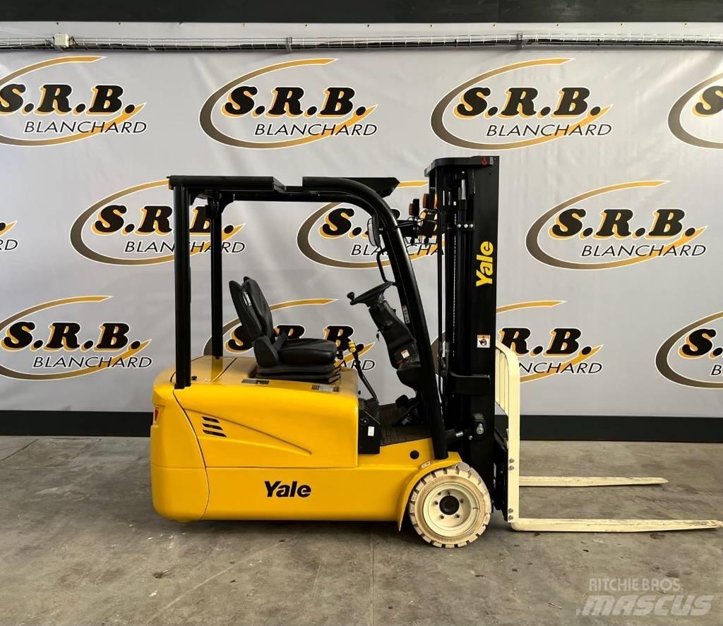 Yale ERP16UXT Elektro Stapler