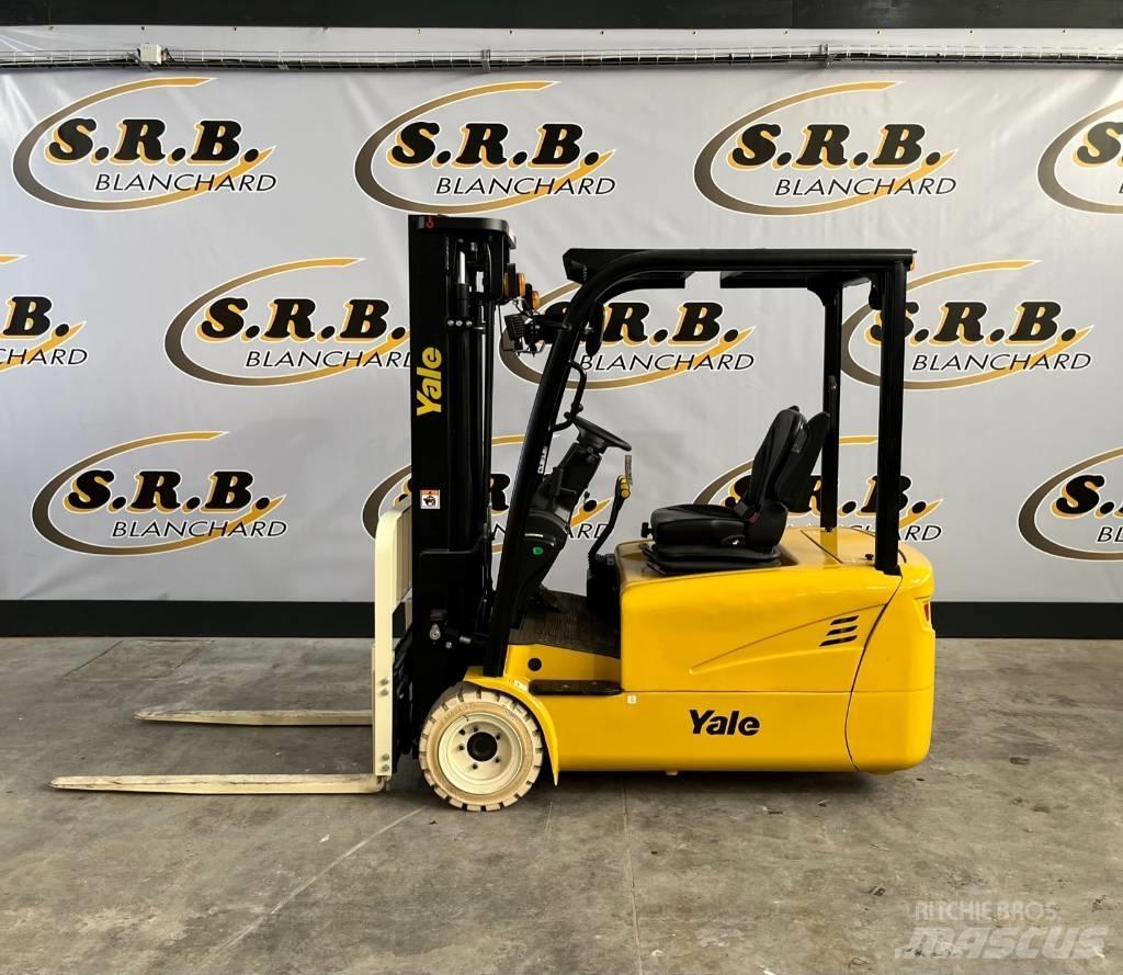 Yale ERP16UXT Elektro Stapler