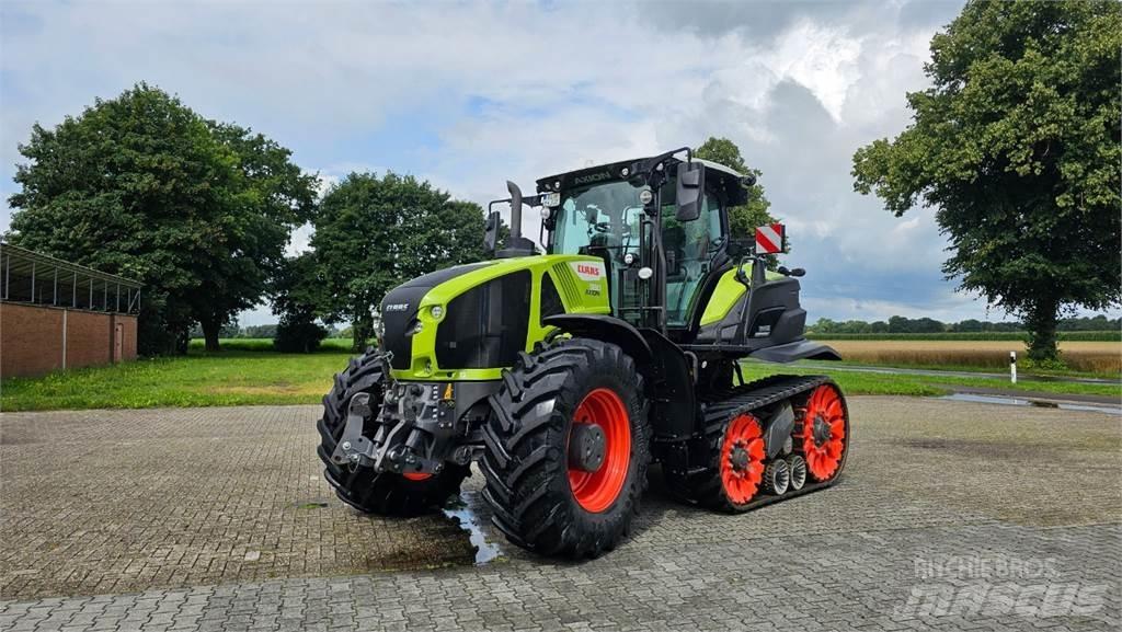CLAAS Axion 930 TT Traktoren