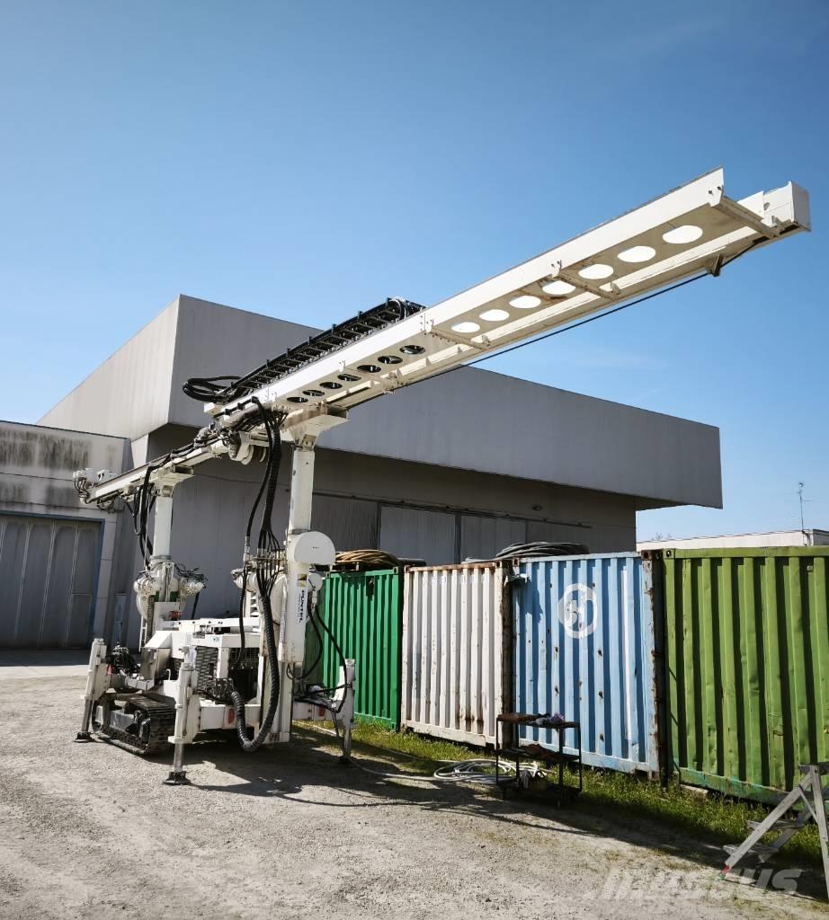 Soilmec SM 305 T Tunnelbau- und Untertagebohrungen