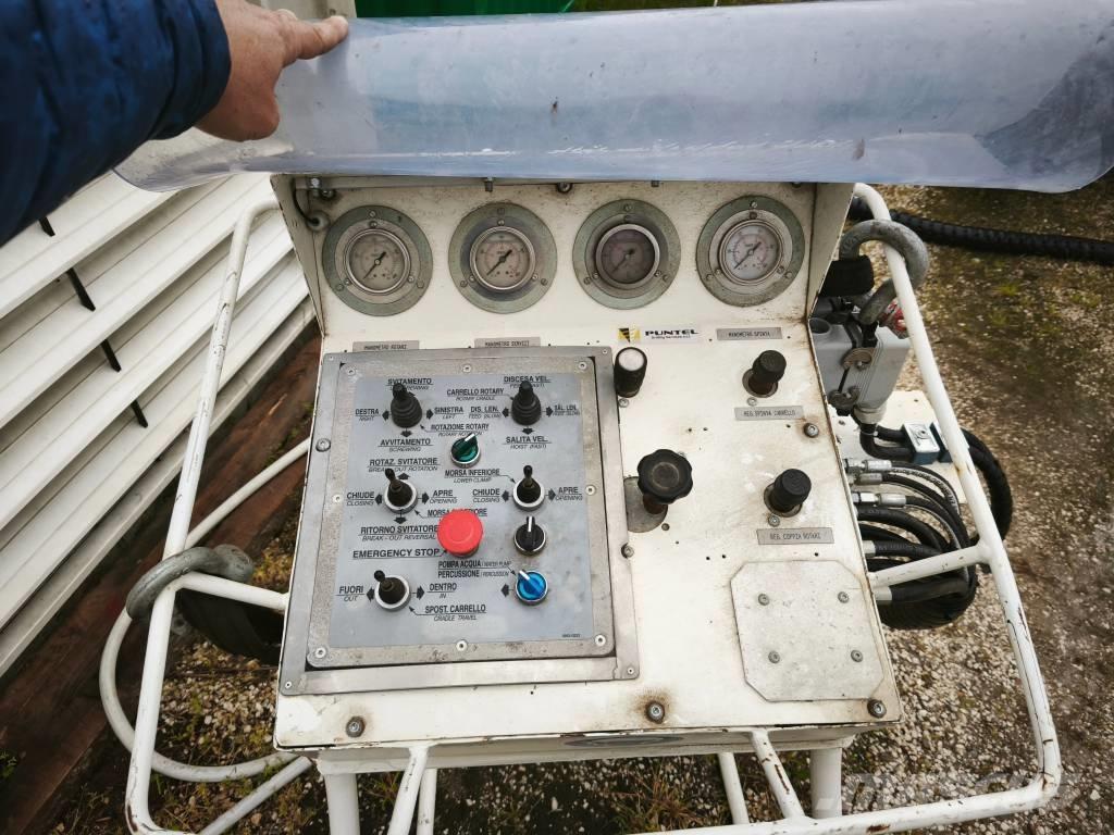 Soilmec SM 305 T Tunnelbau- und Untertagebohrungen
