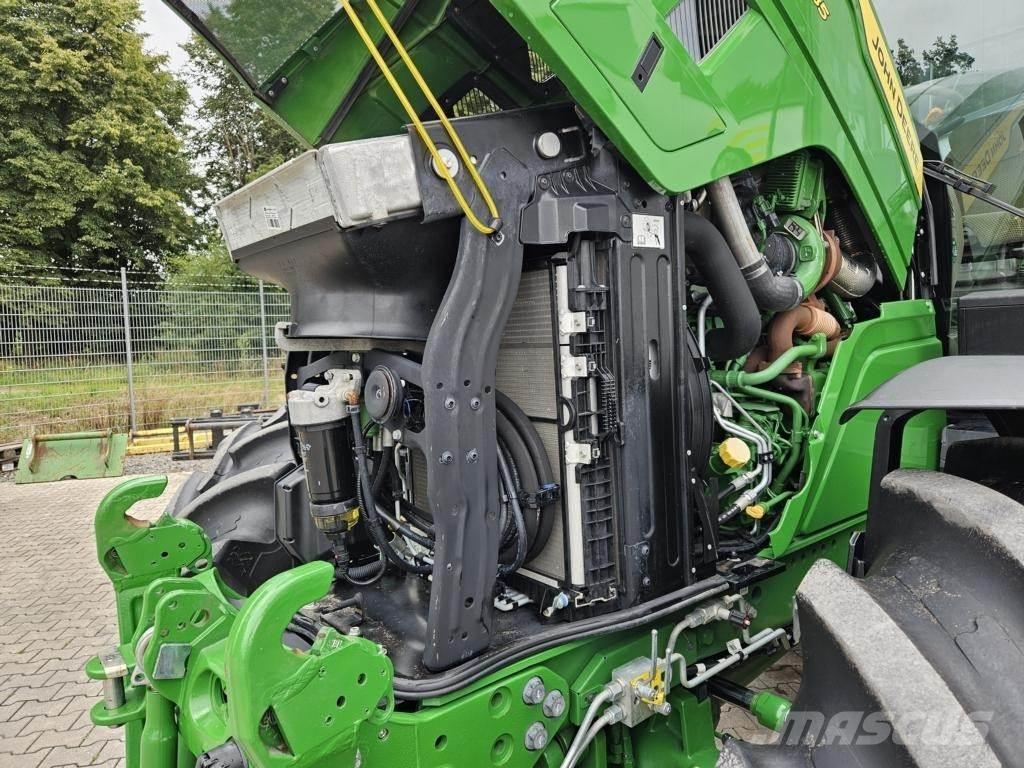 John Deere 6R185 Traktoren