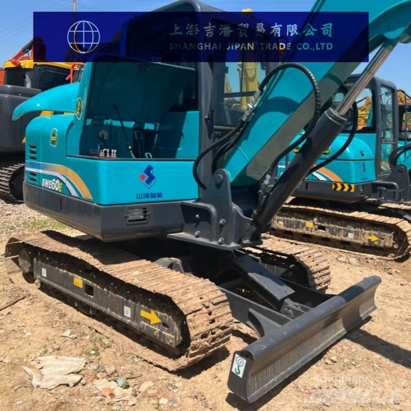 Sunward SWE 60 Minibagger < 7t