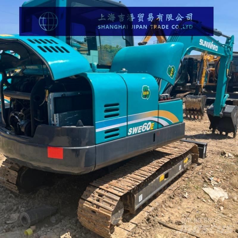 Sunward SWE 60 Minibagger < 7t