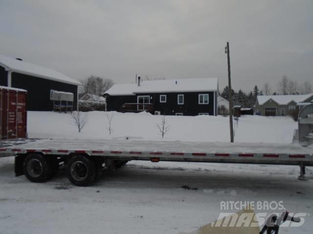 K-TRAIL GN25L Autotransport-Anhänger